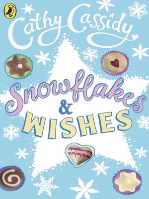 cover image of Snowflakes and Wishes